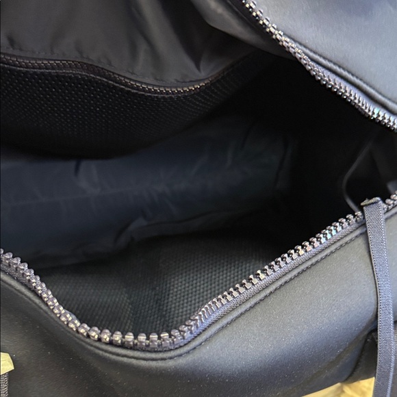 Dagne Dover Landon Carryall XL in Storm Gray - Picture 6 of 6